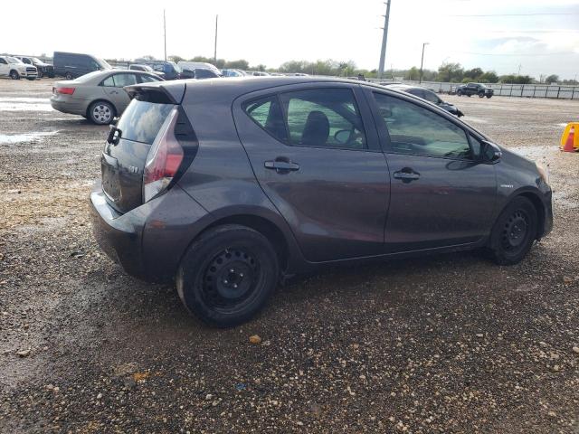 Photo 3 from auction – 2015 TOYOTA PRIUS C with VIN JTDKDTB38F1580669