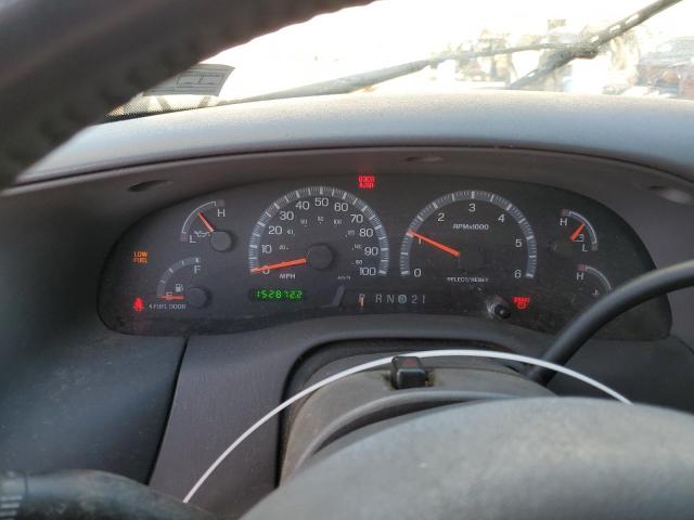 Photo 9 from auction – 2003 FORD F150 with VIN 2FTRX18L83CA78725
