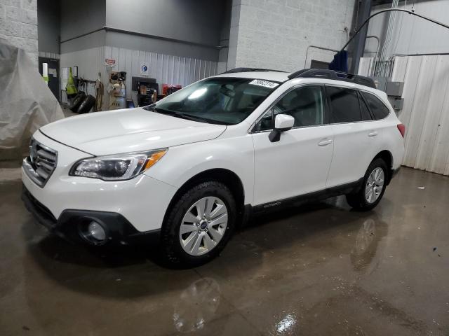 SUBARU OUTBACK 2. 2015 с VIN 4S4BSBCC6F3233856 - Снимка от търг