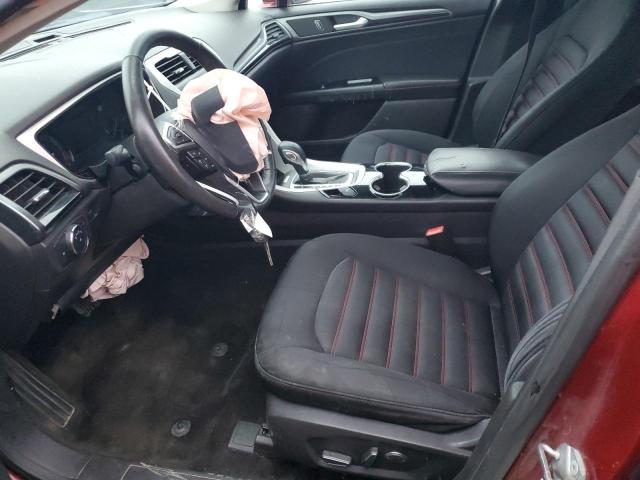 Photo 7 from auction – 2015 FORD FUSION with VIN 3FA6P0H76FR110752