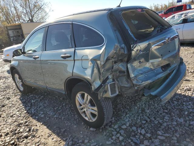 Photo 2 from auction – 2011 HONDA CR-V EX with VIN 5J6RE3H55BL014630