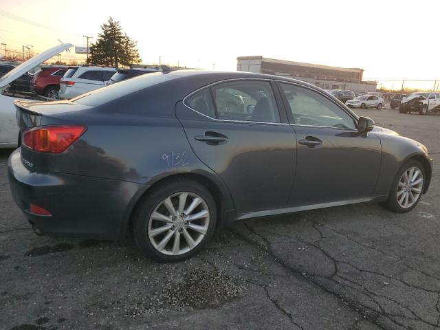 Photo 3 from auction – 2009 LEXUS IS 250 with VIN JTHCK262492028802