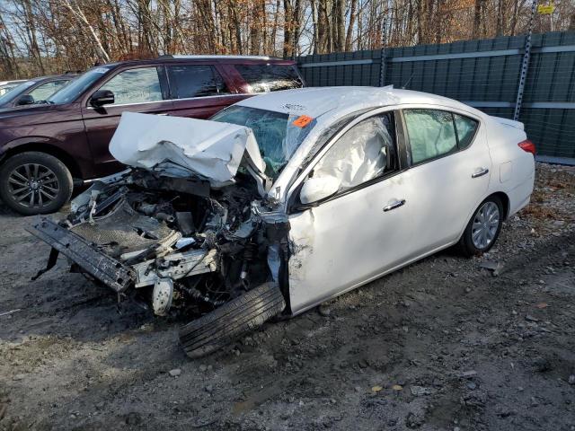 NISSAN VERSA S 2018 with VIN 3N1CN7AP8JK412974 - Photo from auction