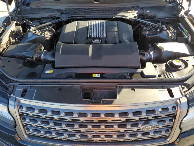 Photo 12 from auction – 2016 LAND ROVER RANGE ROVE with VIN SALGR2PF0GA316389