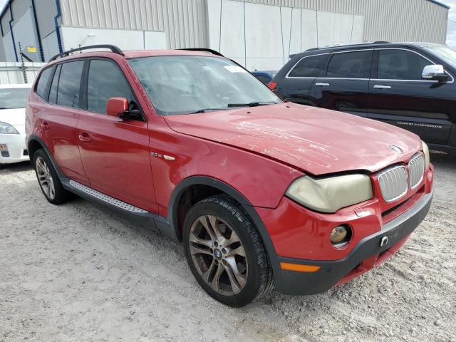 Photo 4 from auction – 2008 BMW X3 3.0SI with VIN WBXPC93408WJ03083