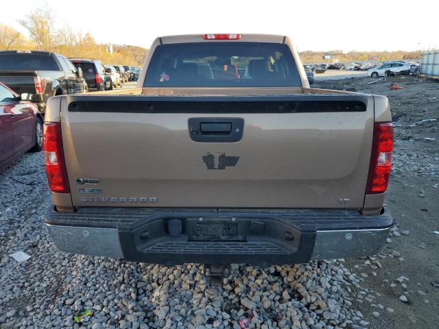Photo 6 from auction – 2011 CHEVROLET SILVERADO with VIN 1GCPKSE3XBF216056