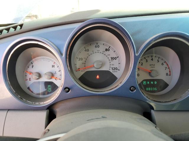 Photo 9 from auction – 2006 CHRYSLER PT CRUISER with VIN 3A4FY58B56T346072