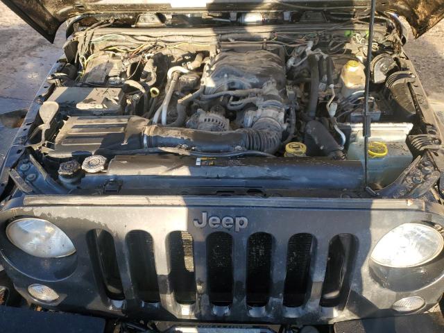 Photo 12 from auction – 2017 JEEP WRANGLER S with VIN 1C4AJWAG4HL634888