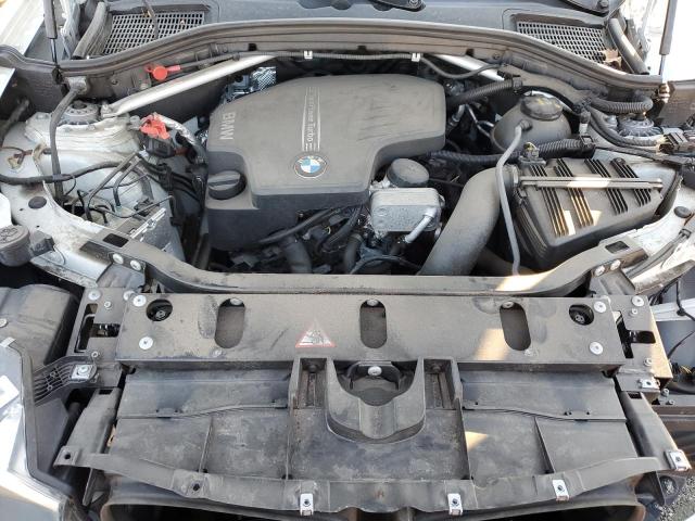 Photo 12 from auction – 2016 BMW X3 XDRIVE2 with VIN 5UXWX9C57G0D82914