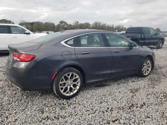 Photo 3 from auction – 2015 CHRYSLER 200 C with VIN 1C3CCCEG3FN664904