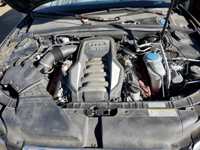 Photo 11 from auction – 2010 AUDI S5 PREMIUM with VIN WAUGVAFRXAA023029