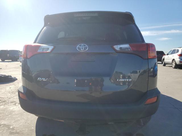 Photo 6 from auction – 2015 TOYOTA RAV4 LIMIT with VIN 2T3YFREV2FW232498