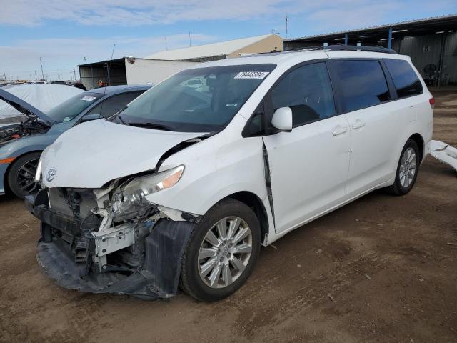 Photo 1 from auction – 2014 TOYOTA SIENNA XLE with VIN 5TDDK3DC9ES084860