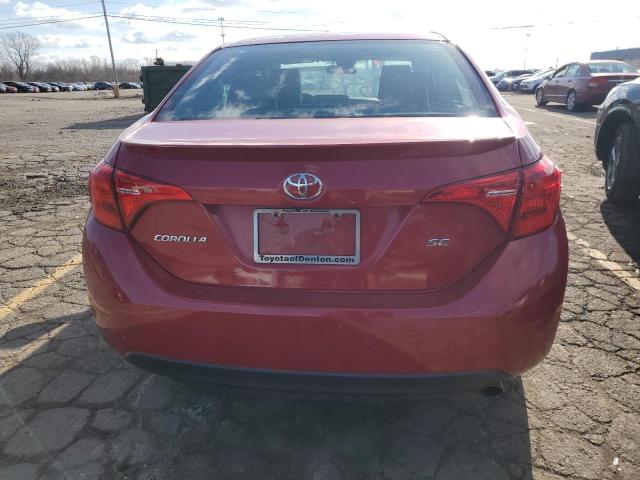 Photo 6 from auction – 2019 TOYOTA COROLLA L with VIN 5YFBURHE5KP913072