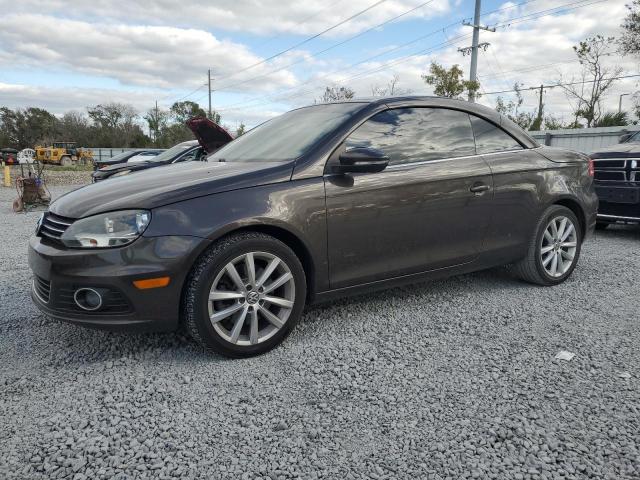 VOLKSWAGEN EOS KOMFOR 2012 with VIN WVWBW7AHXCV008845 - Photo from auction