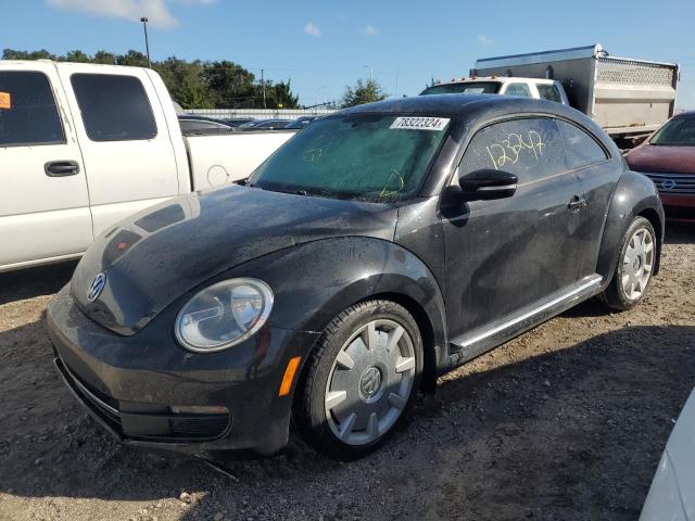 VOLKSWAGEN BEETLE 2013 with VIN 3VWJP7AT0DM665613 - Photo from auction