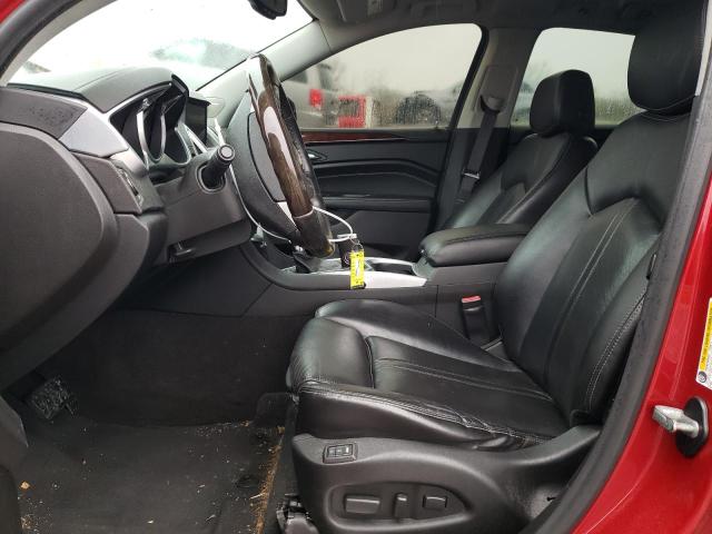 Photo 7 from auction – 2012 CADILLAC SRX PREMIU with VIN 3GYFNFE30CS603684