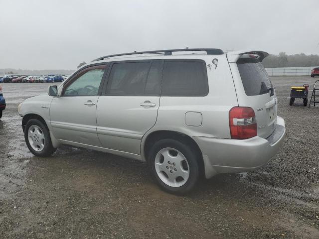 Photo 2 from auction – 2004 TOYOTA HIGHLANDER with VIN JTEEP21A140050508