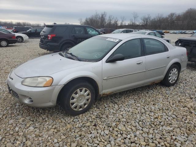 Photo 1 from auction – 2001 CHRYSLER SEBRING LX with VIN 1C3EL46X91N656635