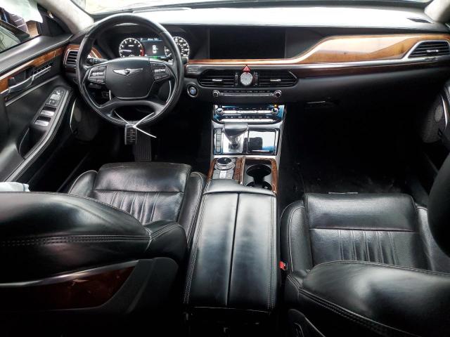 Photo 8 from auction – 2017 GENESIS G90 PREMIU with VIN KMHG34JA9HU025421