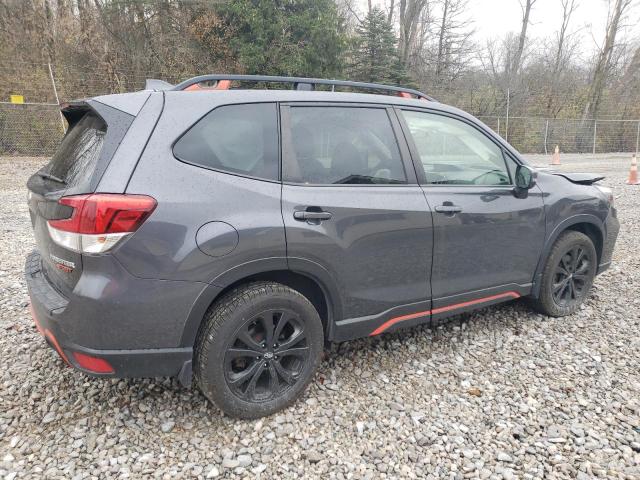 Photo 3 from auction – 2020 SUBARU FORESTER S with VIN JF2SKALC9LH547371