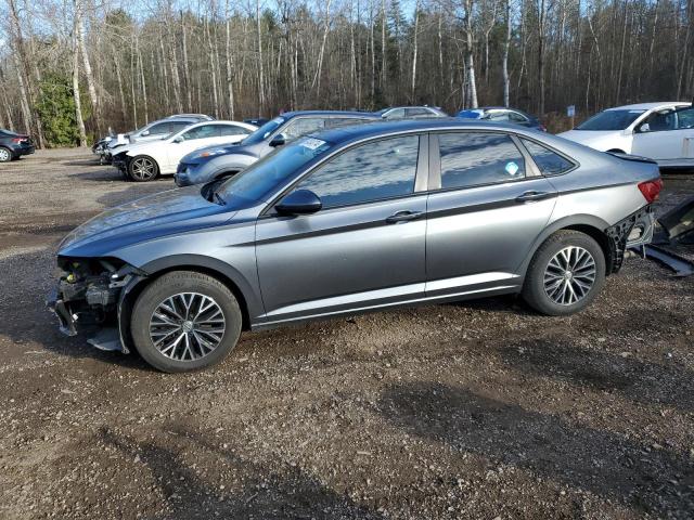 Photo 1 from auction – 2019 VOLKSWAGEN JETTA SEL with VIN 3VWE57BU2KM219149