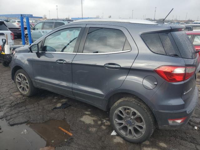 Photo 2 from auction – 2022 FORD ECOSPORT T with VIN MAJ6S3KL4NC459654