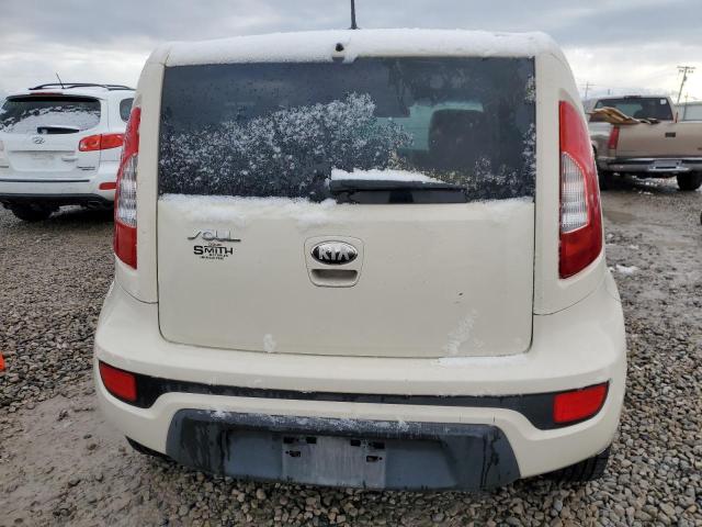 Photo 6 from auction – 2013 KIA SOUL + with VIN KNDJT2A69D7550112