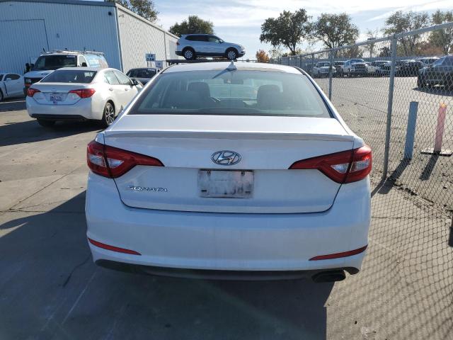 Photo 6 from auction – 2016 HYUNDAI SONATA SE with VIN 5NPE24AF1GH393675