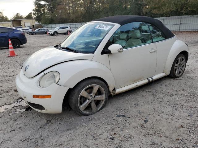 VOLKSWAGEN NEW BEETLE 2007 with VIN 3VWFF31Y37M418362 - Photo from auction