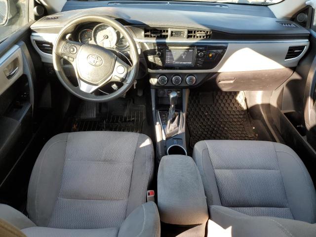 Photo 8 from auction – 2014 TOYOTA COROLLA L with VIN 2T1BURHE0EC088580