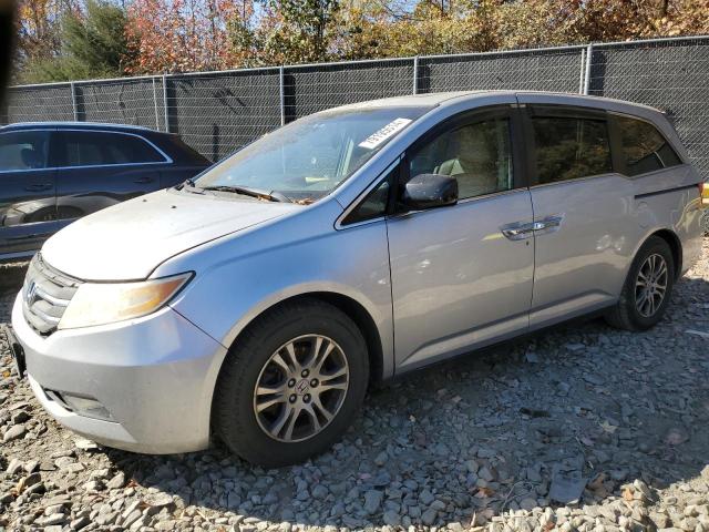 HONDA ODYSSEY EX 2011 with VIN 5FNRL5H63BB071377 - Photo from auction