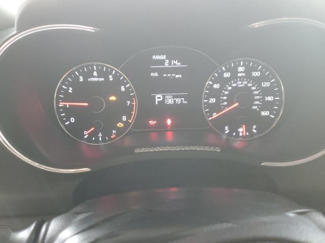 Photo 9 from auction – 2016 KIA FORTE LX with VIN KNAFK4A64G5549905