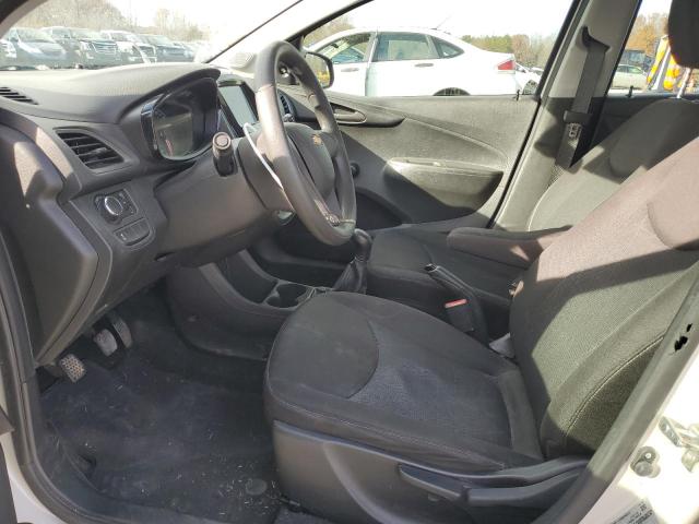 Photo 7 from auction – 2020 CHEVROLET SPARK LS with VIN KL8CA6SA3LC423878