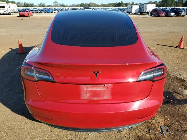 Photo 6 from auction – 2018 TESLA MODEL 3 with VIN 5YJ3E1EA8JF049553