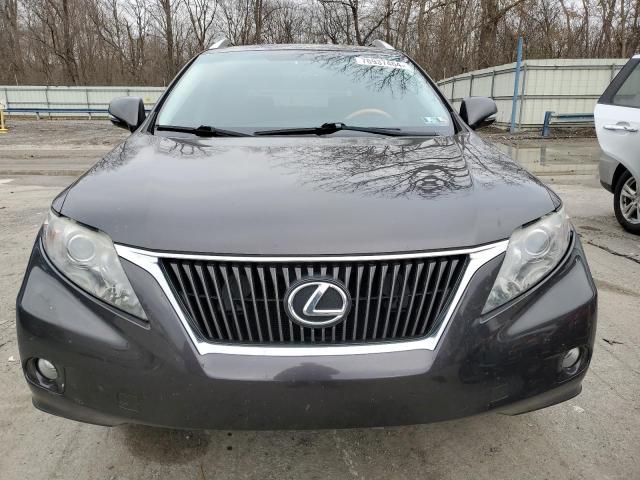 Photo 5 from auction – 2010 LEXUS RX 350 with VIN 2T2BK1BA1AC048575