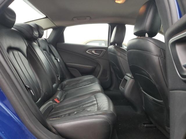 Photo 10 from auction – 2017 CHRYSLER 200 LIMITE with VIN 1C3CCCAB3HN500145