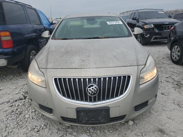 Photo 5 from auction – 2011 BUICK REGAL CXL with VIN W04GV5EV6B1111998