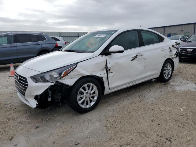 Photo 1 from auction – 2022 HYUNDAI ACCENT SE with VIN 3KPC24A6XNE190213