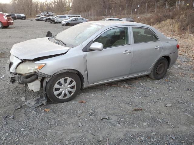 TOYOTA COROLLA 2009 with VIN JTDBL40E399086884 - Photo from auction