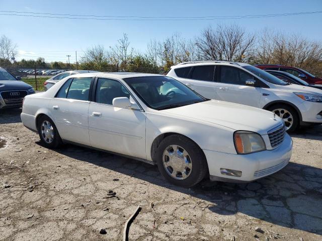 Photo 4 from auction – 2005 CADILLAC DEVILLE with VIN 1G6KD54Y25U157154