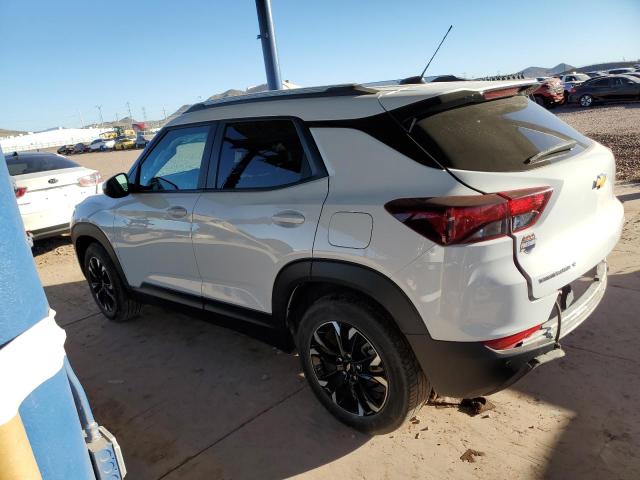 Photo 2 from auction – 2022 CHEVROLET TRAILBLAZE with VIN KL79MPS23NB124128