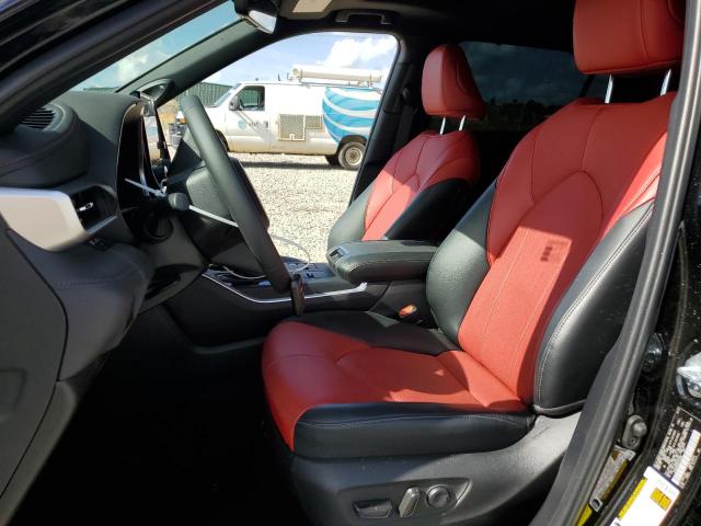 Photo 7 from auction – 2024 TOYOTA HIGHLANDER with VIN 5TDKDRAH0RS540089