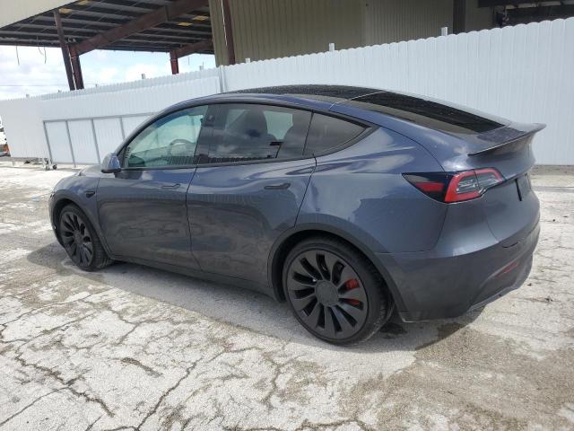 Photo 2 from auction – 2023 TESLA MODEL Y with VIN 7SAYGDEF5PF635622