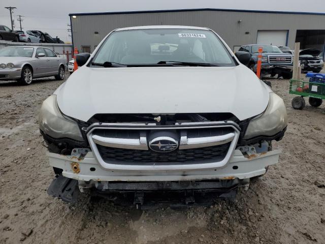 Photo 5 from auction – 2012 SUBARU IMPREZA with VIN JF1GJAA64CH014810