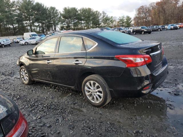 Photo 2 from auction – 2019 NISSAN SENTRA S with VIN 3N1AB7AP1KY275505