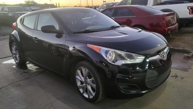 HYUNDAI VELOSTER 2016 with VIN KMHTC6AD3GU276647 - Photo from auction