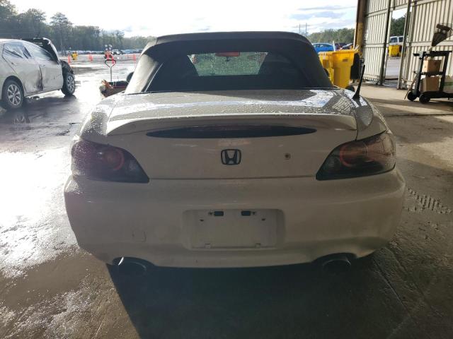 Photo 6 from auction – 2007 HONDA S2000 with VIN JHMAP21417S004536