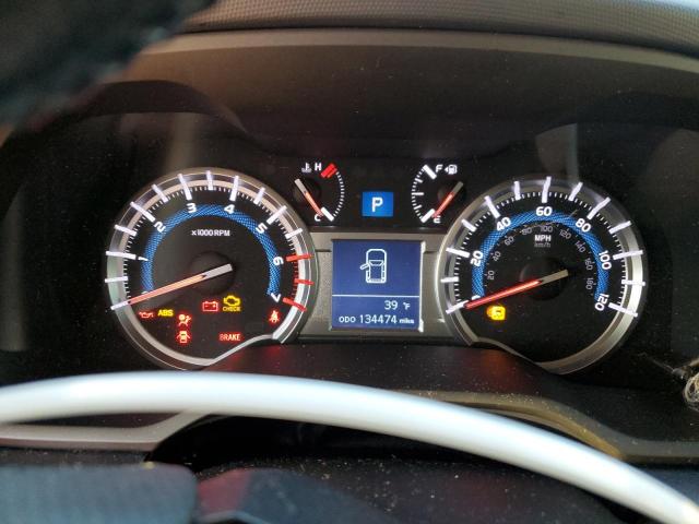 Photo 9 from auction – 2015 TOYOTA 4RUNNER SR with VIN JTEZU5JR5F5092509