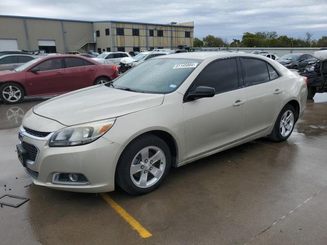 CHEVROLET MALIBU LS 2014 with VIN 1G11B5SL3EF267505 - Photo from auction